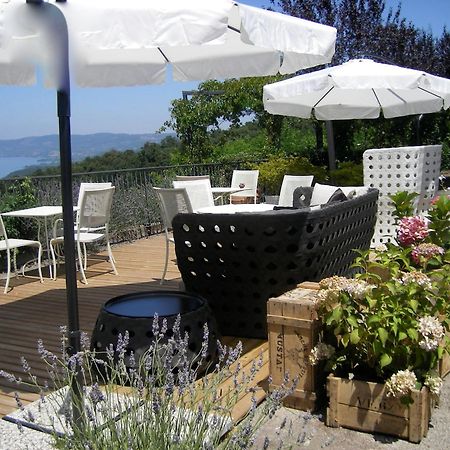 Il Caminetto Montefiascone Hotel Eksteriør billede