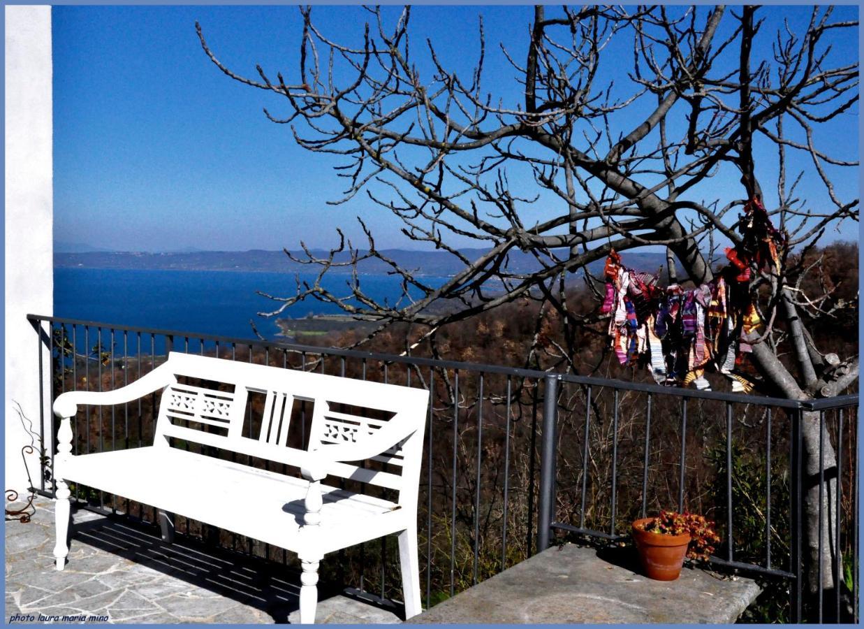 Il Caminetto Montefiascone Hotel Eksteriør billede