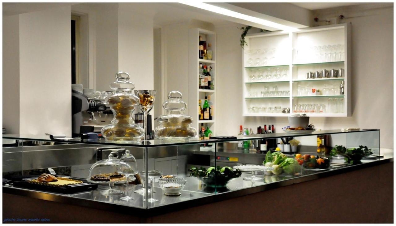 Il Caminetto Montefiascone Hotel Eksteriør billede