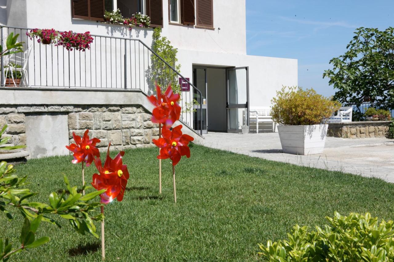 Il Caminetto Montefiascone Hotel Eksteriør billede
