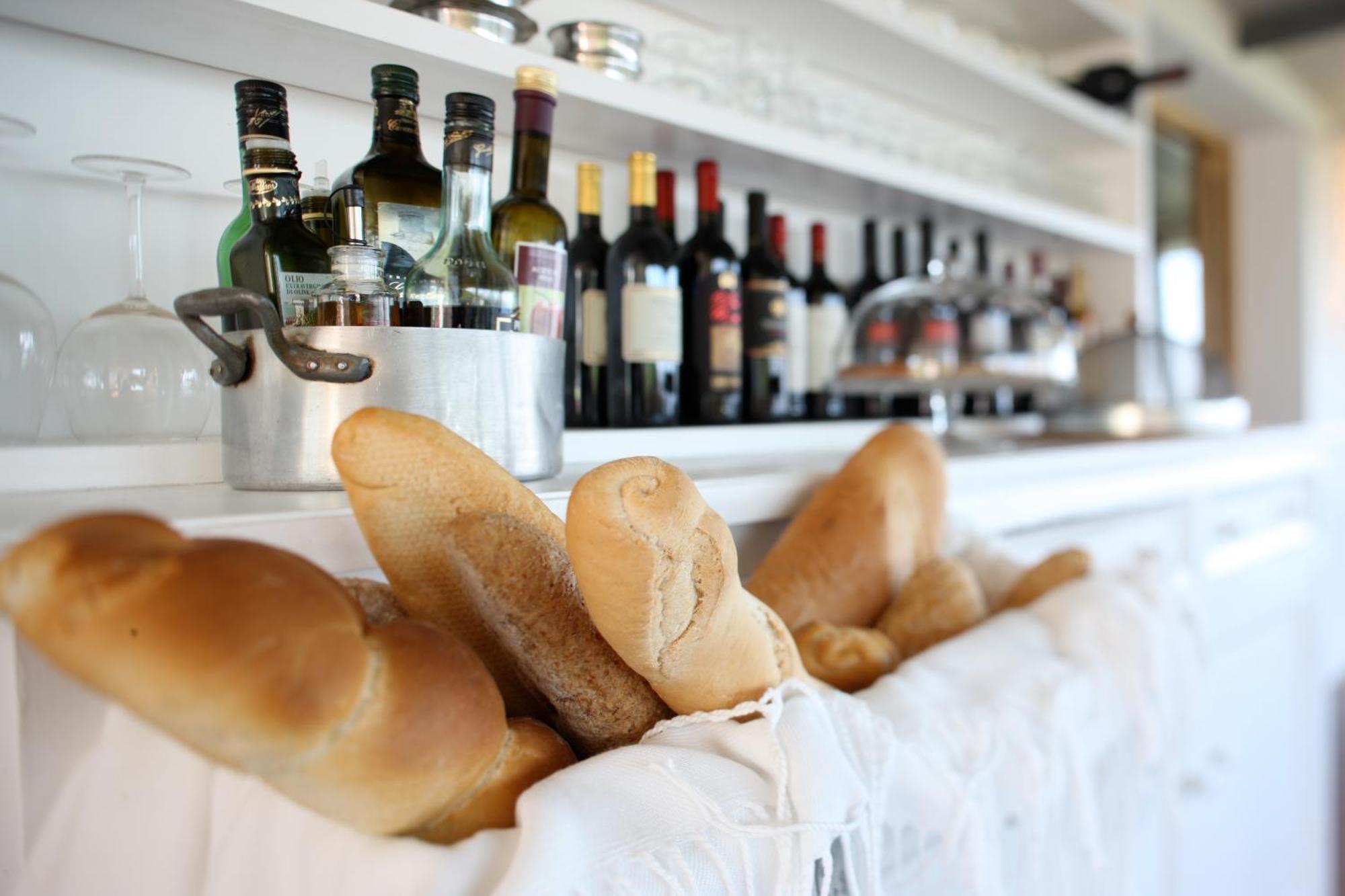 Il Caminetto Montefiascone Hotel Eksteriør billede