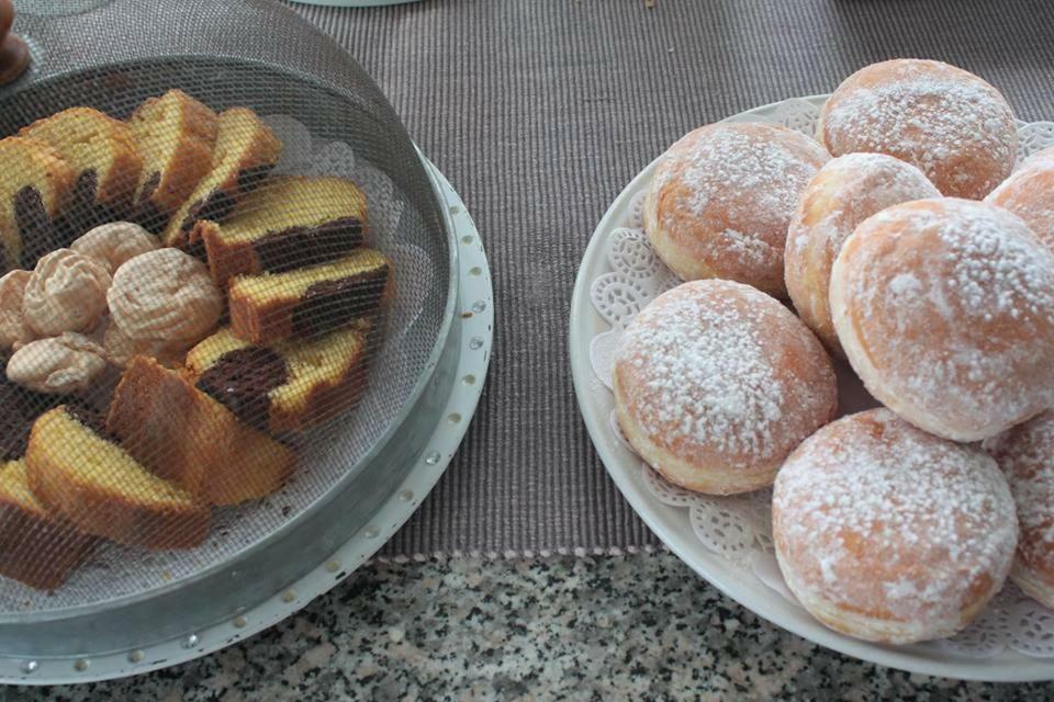 Il Caminetto Montefiascone Hotel Eksteriør billede
